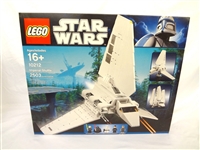 LEGO Collector Set #10212 Star Wars Imperial Shuttle New and Unopened