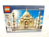 LEGO Collector Set #10189 Taj Mahal New and Unopened