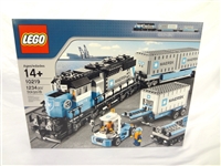 LEGO Collector Set #10219 Maersk Train New and Unopened
