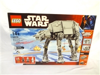 LEGO Collector Set #10178 Star Wars Motorized Walking AT-AT New and Unopened