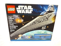 LEGO Collector Set #10221 Star Wars Super Star Destroyer New and Unopened