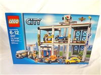 LEGO Collector Set #4207 City Garage New and Unopened