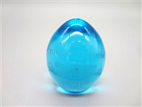 2001 Glass White House Easter Egg