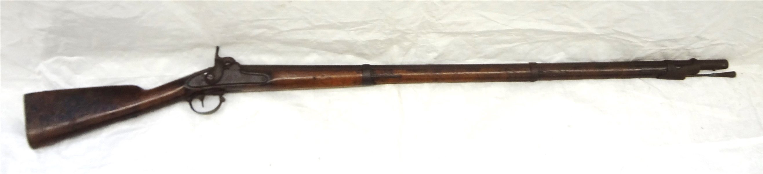 U.S. Springfield Model 1855 Musket