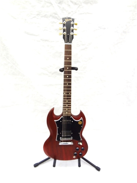 2008 Gibson SG Standard Electric Guitar Heritage Cherry 