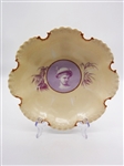 Rosenthal "Cameo" Porcelain Ruffled Bowl