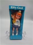 "Kitty Co-Ed" Huggles by Fun World Doll in Original Package