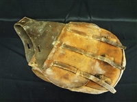 Pre WWI Leather US Army Saddle Bags