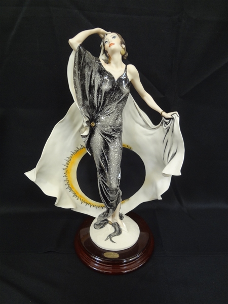 Giuseppe Armani Sculpture "Eclipse" 18/5000