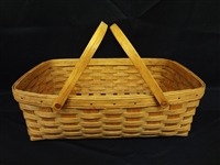 Longaberger Two Handle Basket