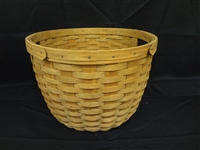 Longaberger Side Handle Basket