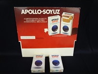 Apollo-Soyuz Limited Edition Cigarette Packs