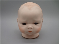 Tynie Babie Porcelain Doll Head Made in 1981 by Michaeleon