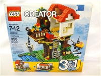 LEGO 31010 Creator Treehouse Unopened Collector Set