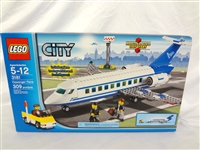 LEGO Collector Set #3181 Passenger Plane New and Unopened: