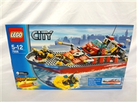 LEGO Collector Set #7906 City Super Motor New and Unopened