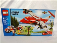 LEGO Collector Set #4209 City Fire Plane New and Unopened