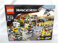 LEGO Collector Set #8186 Racers Street Extreme New and Unopened