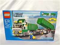 LEGO Collector Set #7998 City Heavy Hauler New and Unopened