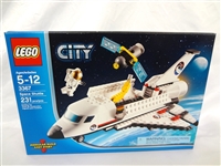 LEGO Collector Set #3367 City Space Shuttle New and Unopened: