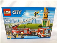 LEGO Collector Set #60112 City Fire Engine New and Unopened