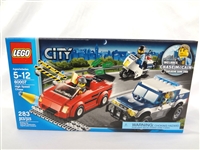 LEGO Collector Set #60007 City High Speed Chase New and Unopened