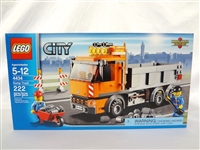 LEGO Collector Set #4434 City Dump Truck New and Unopened