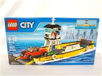 LEGO Collector Set #60119 City Ferry New and Unopened