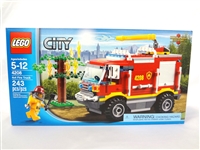 LEGO Collector Set #4208 City 4x4 Fire Truck New and Unopened