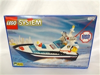 LEGO Collector Set #4012 System Wave Cops New and Unopened