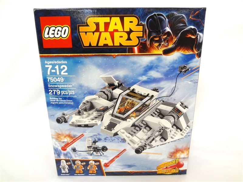 LEGO Collector Set #75049 Star Wars Snowspeeder New and Unopened
