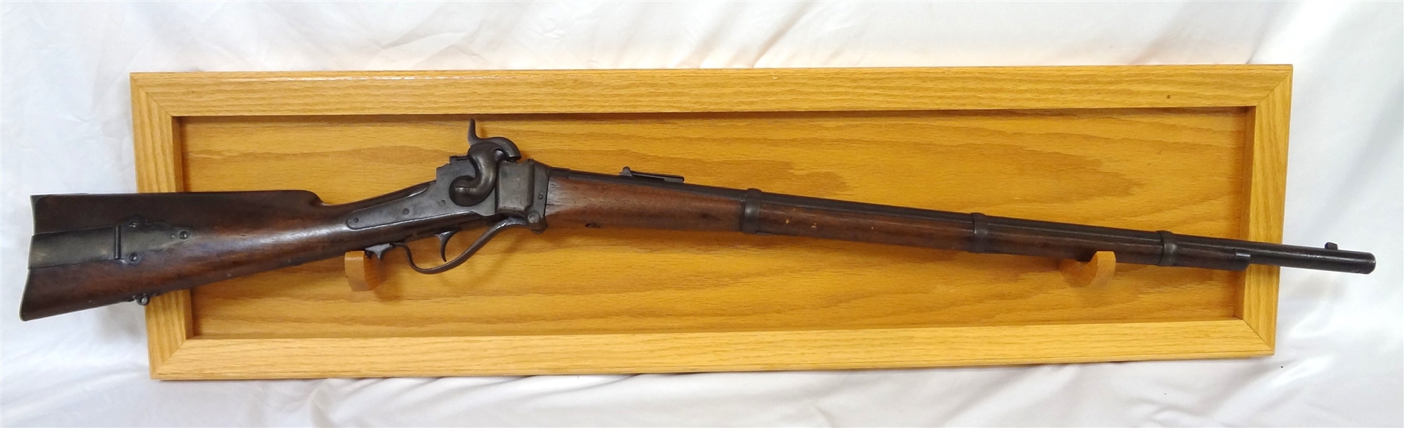 Civil War Era Sharps Rifle 1859