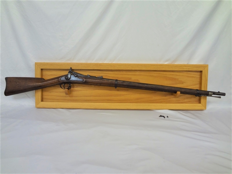 Springfield Model 1866 Allen Conversion Rifle