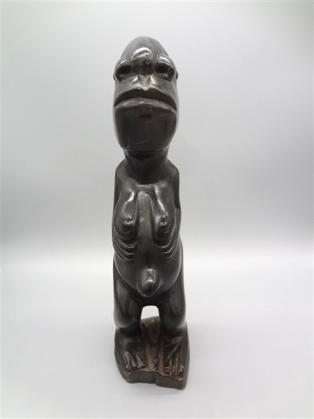 Denny Kapfurutsa African Sculpture