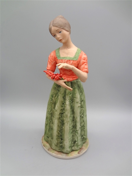 Laszlo Ispanky Figurine "Pioneer Woman" 105/200