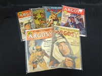 (6) Argosy Comics