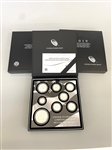 2019 Limited Edition Silver Proof Set 