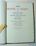 Book of Days of Llewelyn Powys 1st 1937 Limited Edition Corsellis Etchings