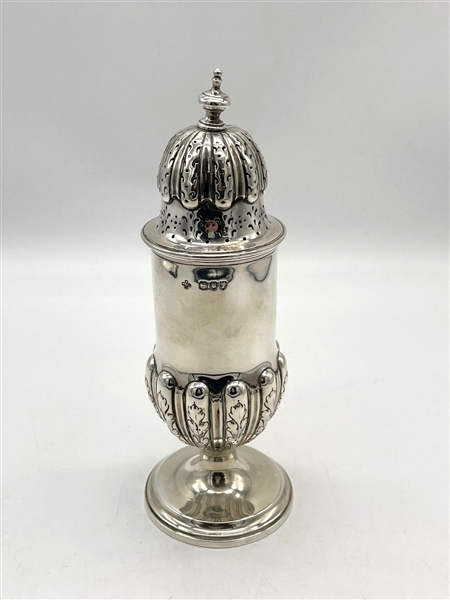 Horace Woodward Sterling Silver English Shaker