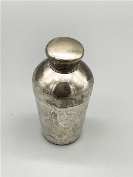 Napier Silver Plate Bottle Opener, Jigger and Corkscrew