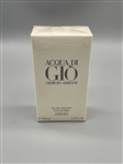 Acqua di Gio Giorgio Armani Perfume New in Box