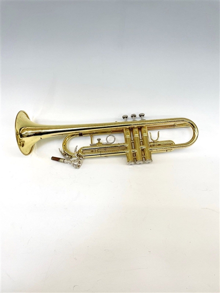 Kings Trumpet Goldtone Model 301