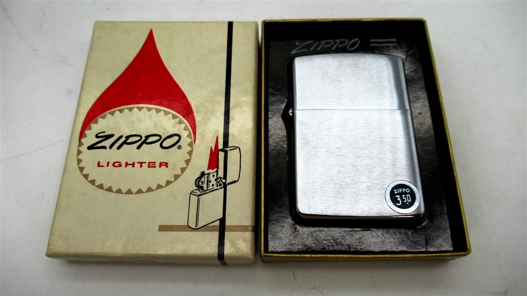 1967 Zippo Lighter