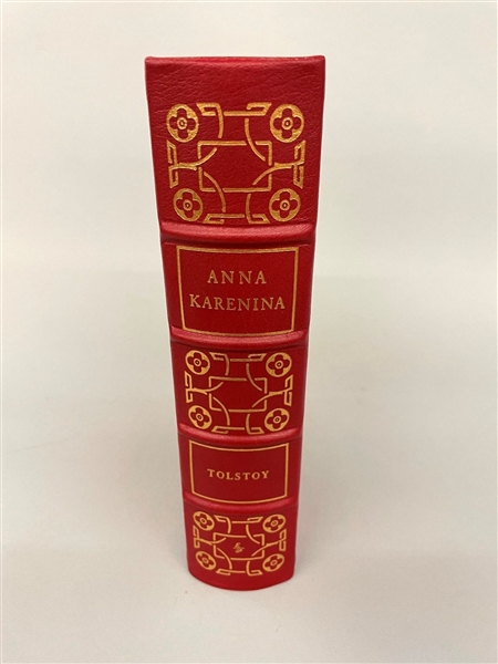 1975 Leo Tolstoy "Anna Karenina" Easton Press