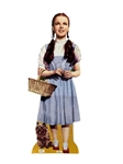 Dorothy & Toto The Wizard of Oz Life Size Cardboard Cutout Standup