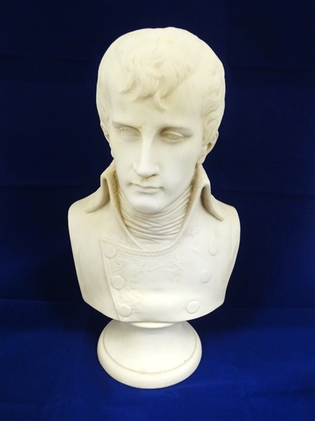 Napoleon Bonapart Composite Sculpture