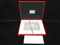 Pontiac Solstice Limited Edition Book in Box to 1000 Copies