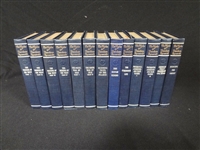 The Works of Theodore Roosevelt (13) Volumes  P.F. Collier