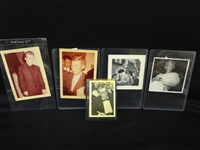 James Dean, Marilyn Monroe, JFK Original Tourists Taken Photographs 