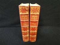 "Charles W. Eliot" by Henry James 2 Volumes 1930